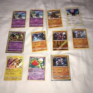 Lot of Pokémon Cards Collection #147